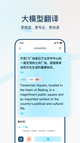 有道翻译官 | Dear Translate 截图 4