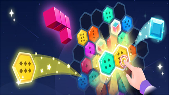 罗斯方块 | Tetris 截图 1