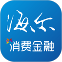 海尔消费金融 图标