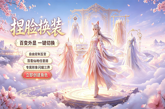 仙域无双 截图 5