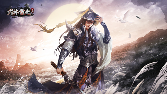 武林霸业 截图 1
