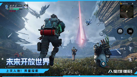 星球：重启 截图 5