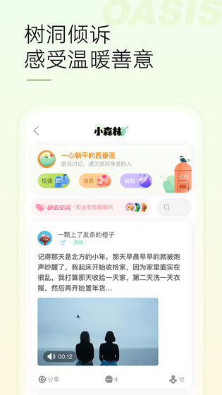绿洲 截图 4