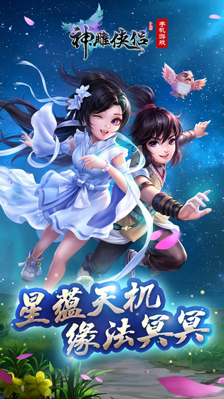 神雕侠侣 截图 1