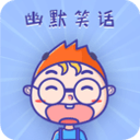 幽默笑话 图标