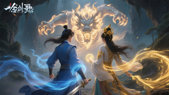 一念剑歌 截图 1