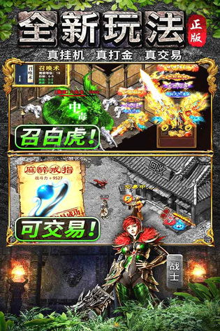 灵决天下 截图 4