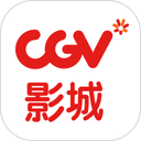 CGV电影 图标