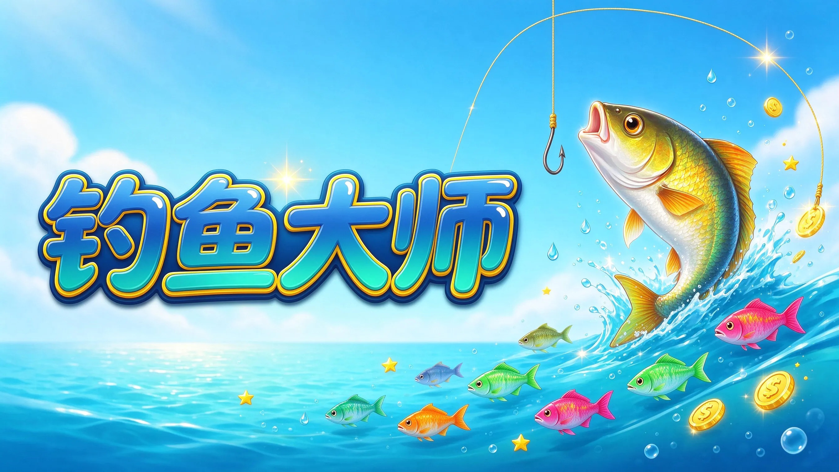 钓鱼大师 截图 1