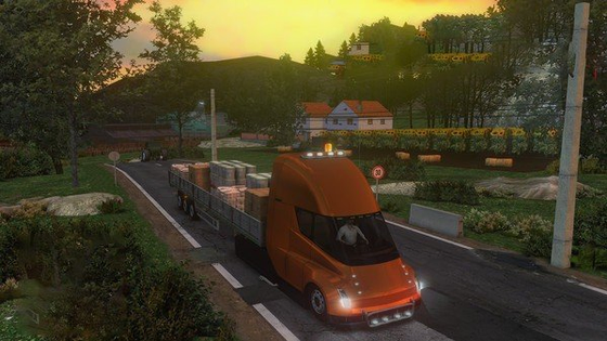 Installer Euro Truck Driver MOD 截图 3